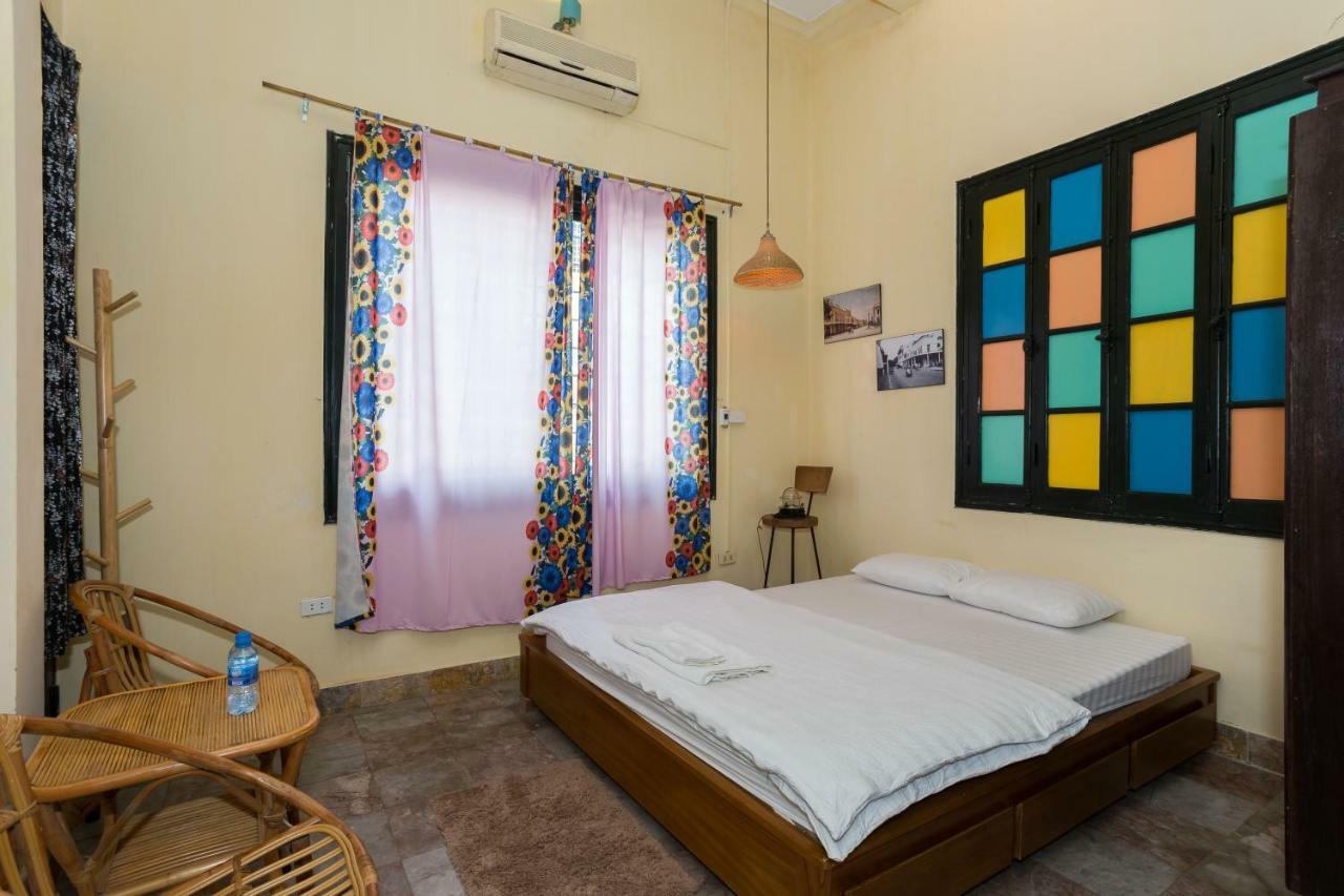 Hanoian Backpack Hostel מראה חיצוני תמונה